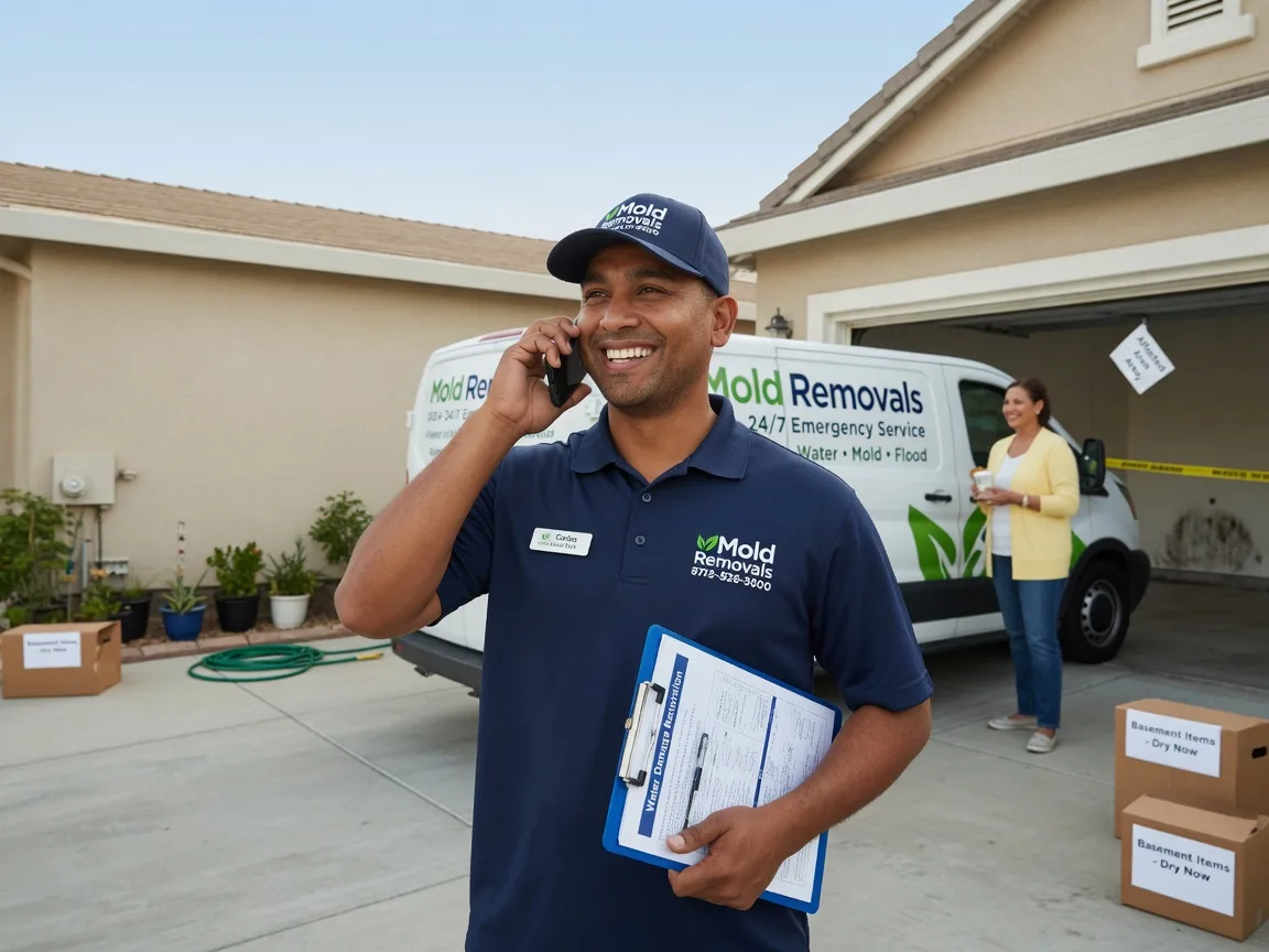 Water Damage Restoration Belmore, OH FAQs